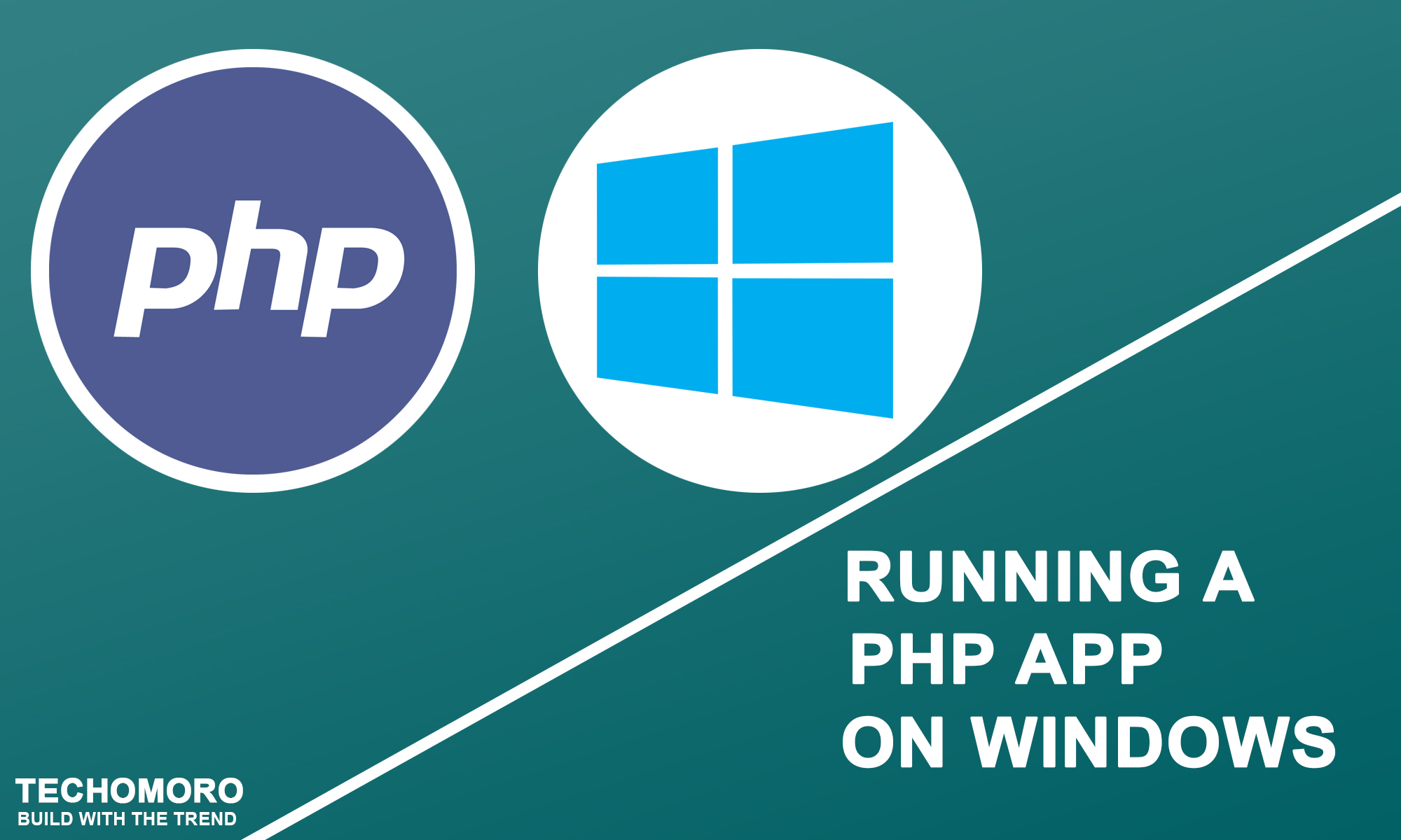 windows php download