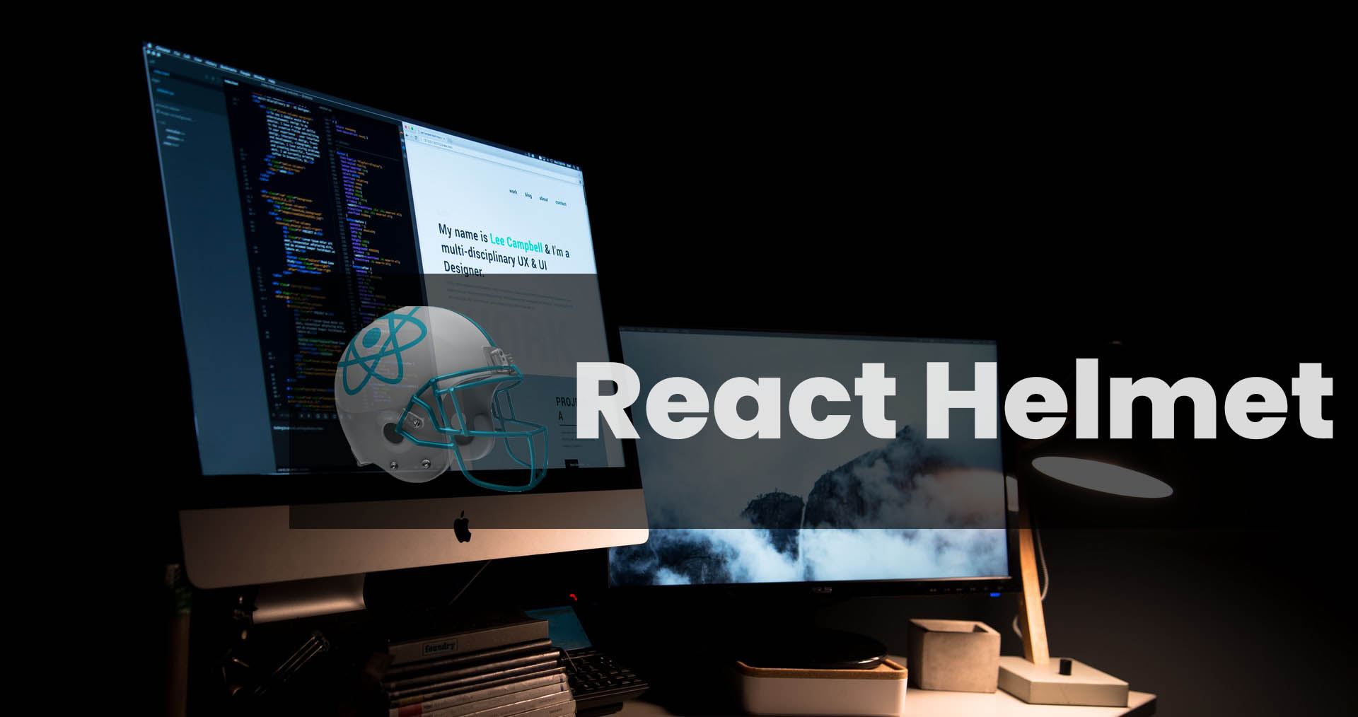 App react multi page How to